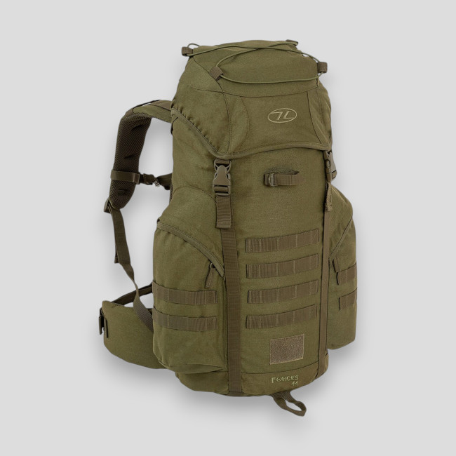 Mochila Forças 44L Verde Azeitona - Highlander