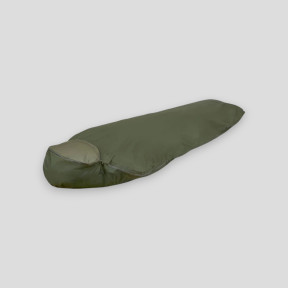 Sursac de couchage Hawk Vert Olive - Highlander