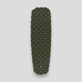 Colchón inflable NAP-PAK Primaloft oliva - Highlander