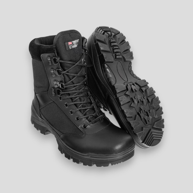 Scarpe Tactical Zip - Miltec Scarpe Tactical Zip - Miltec