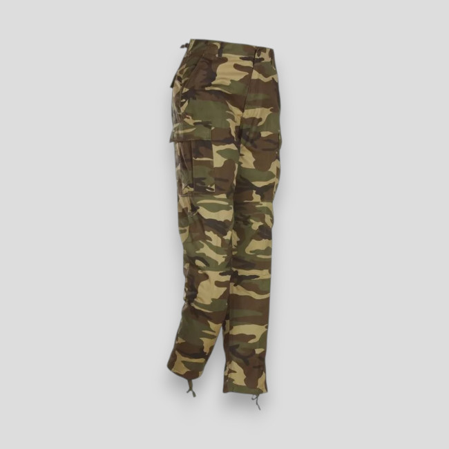 Pantalone Guerrilla Camo CE - Miltec