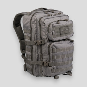 Plecak US Assault 36L Zielony foliage - Miltec