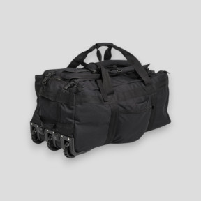 Commando-Trolley-Tasche 118L schwarz - Miltec
