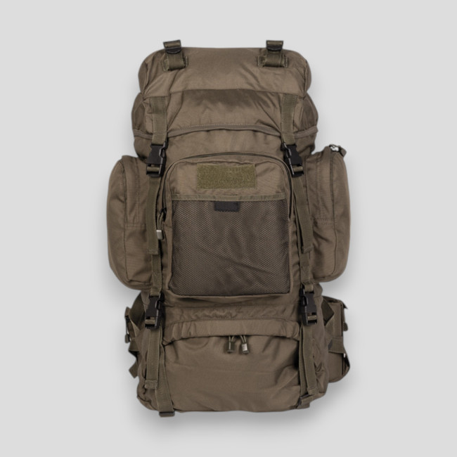 Commando backpack 55L olive green - Miltec Commando backpack 55L olive green - Miltec
