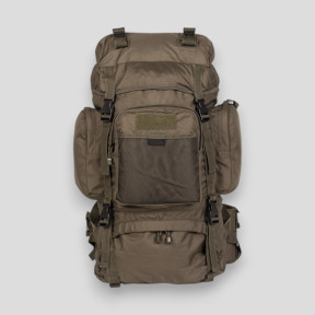 Mochila comando 55L verde oliva - Miltec