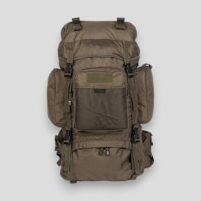 Zaino militare 55L verde oliva - Miltec