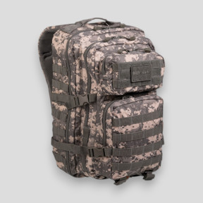 US Assault Rucksack 36L AT-DIGITAL Camo - Miltec