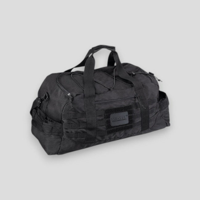 Sac de Combat PARA 54L Noir - Miltec