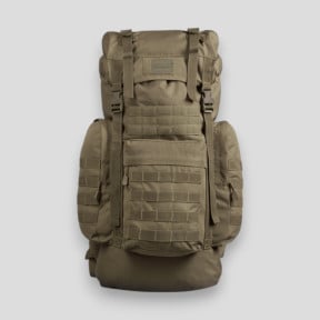 BW 65L Gen.II Backpack - Olive Green - Miltec