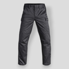 Pantalón con bajo no elástico Sécu-One - Negro - A10 Equipment