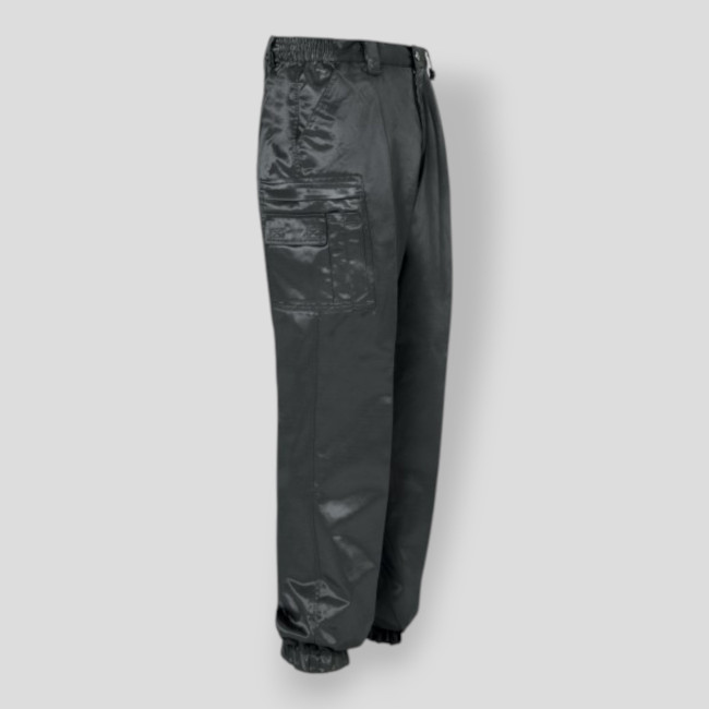 Pantalon d'intervention antistatique - Bleu Marine - CityGuard Pantalon d'intervention antistatique - Bleu Marine - CityGuard