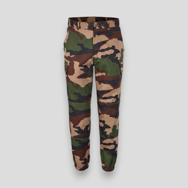 Pantalón F2 Camuflaje CE - Patrol Equipement
