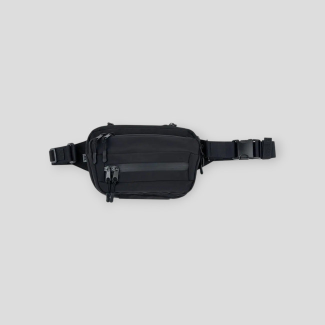 Torba wielofunkcyjna Raven Undercover - Czarna - GK