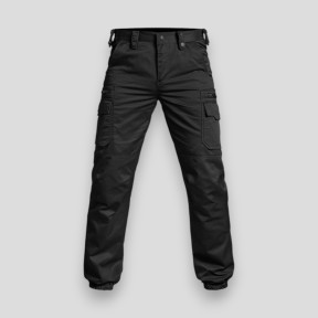 Pantalon d'intervention léger mat fitte noir -Patrol Equipement