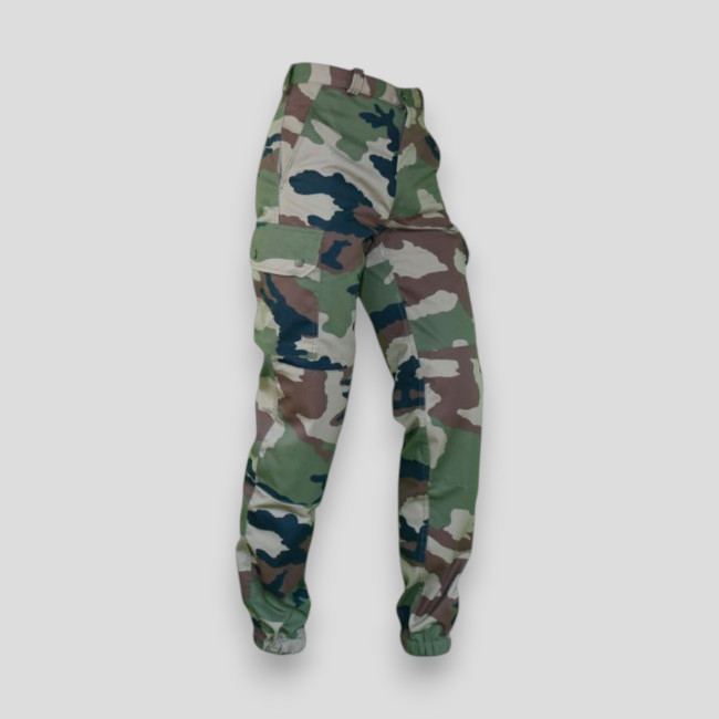 Pantalón F2 con entrepierna de 82 cm Cam CE - GP Tactical