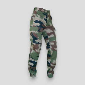 Pantalon F2 entrejambe 82 cm Cam CE - GP Tactical