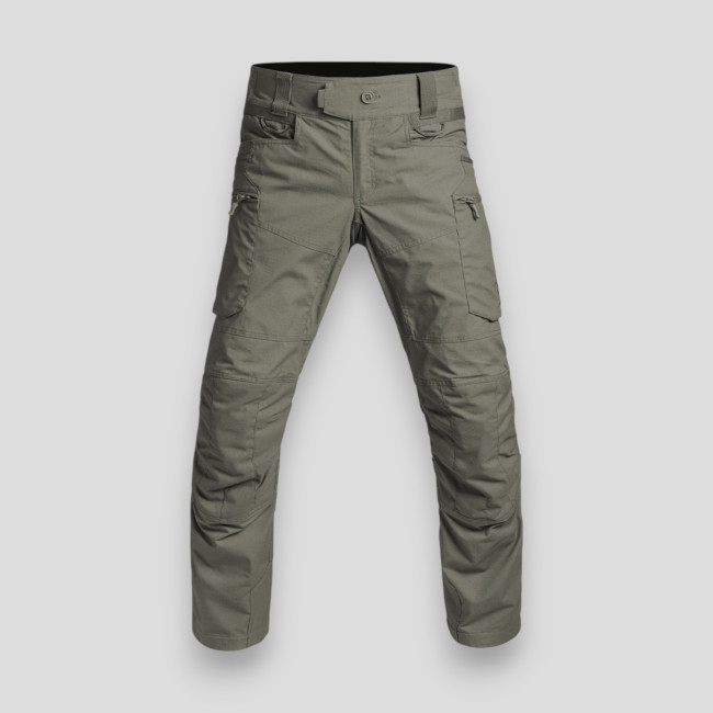 Pantalón de combate Fighter V2 (entrepierna 83cm) - Verde Oliva - A10 Equipment