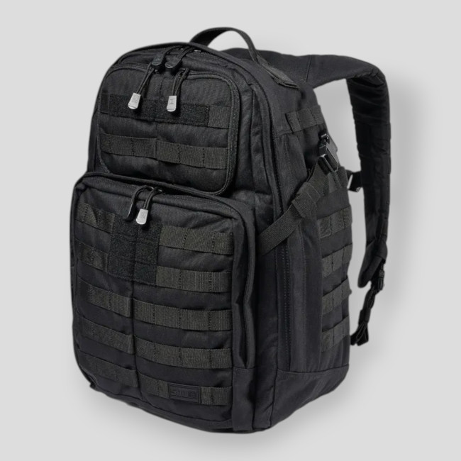 Mochila Rush24 2.0 Preta - 5.11 Tactical