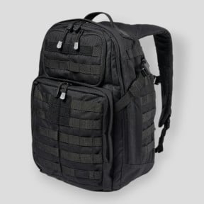 Sac à dos Rush24 2.0 Noir - 5.11 Tactical