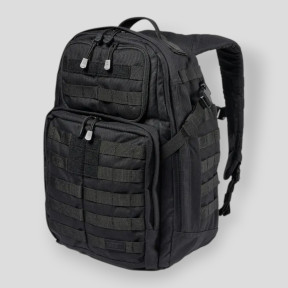 Zaino Rush24 2.0 Nero - 5.11 Tactical