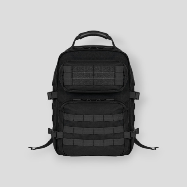 Zaino tattico Blake 26L - Nero - GK Pro