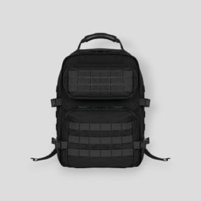 Taktischer Rucksack Blake 26L - Schwarz - GK Pro