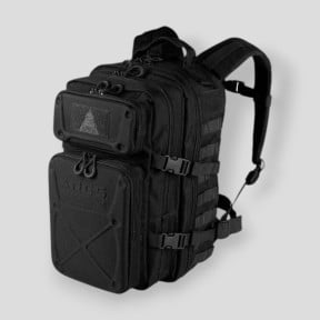 Baroud Box Ultimate 40L Backpack Black - Ares