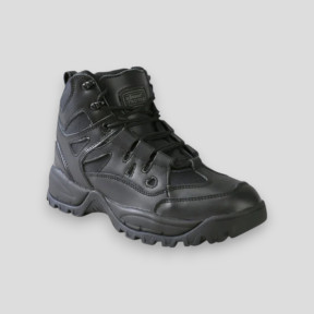 Ranger Patrol Boots - Black - Kombat Tactical