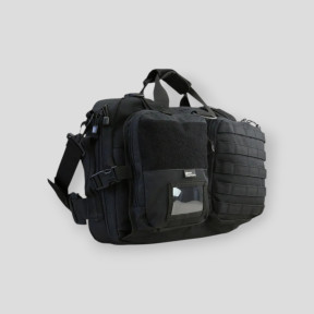 Navigatie tas 30L - Zwart - Kombat Tactical