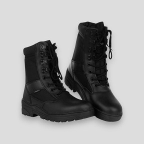 Calzado de francotirador negro - Fostex Garments