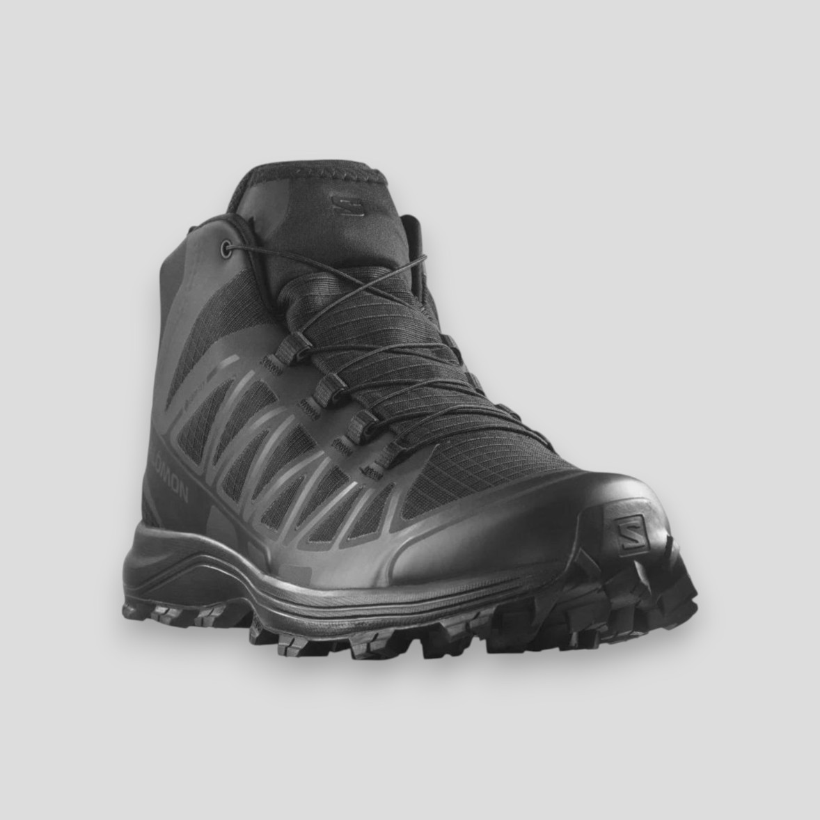 salomon speed assault black