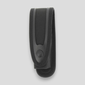 Porta linterna táctica 27mm Timecop - Negro - GK