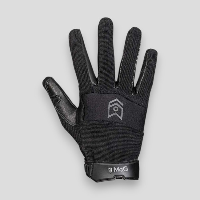 2ndSkin Cut-Resistant Gloves - Black - MOG