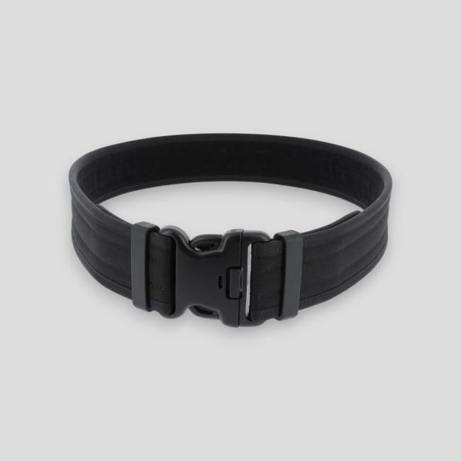 Cinto com fivela rápida de 3 pontos Timecop - Preto - GK