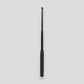 Versterkte telescopische verdedigingsstok 21" - Zwart - A10 Equipment