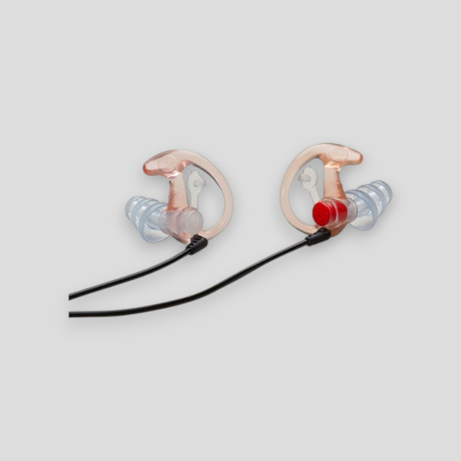 Bouchons d'oreilles siliconés EP4 - Surefire