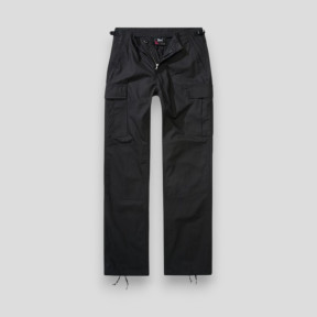 Pantalón mujer BDU Ripstop negro - Brandit