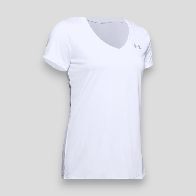 Maglietta ua tech bianca - Under Armour
