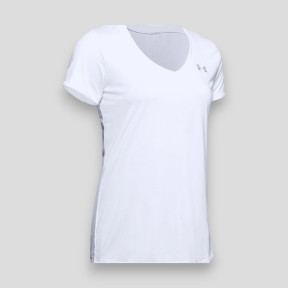 T-shirt ua tech branca - Under Armour