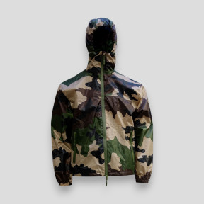 Giacca antivento Lynx Mimetica CE Ripstop full zip - Patrol Equipement