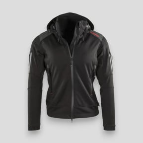 G-Loft ISG 2.0 Jacket Lady Black - Carinthia