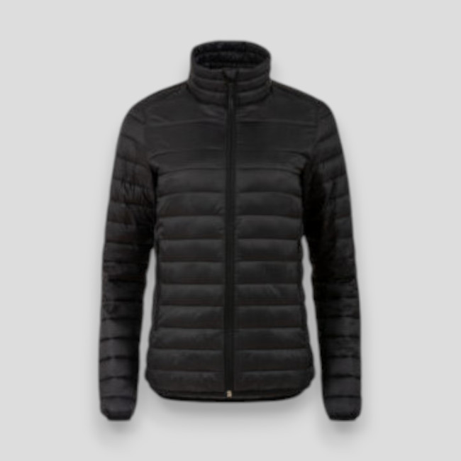 Chaqueta Fara mujer - Negra - Highlander