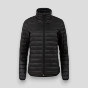 Casaco Fara mulher - Preto - Highlander