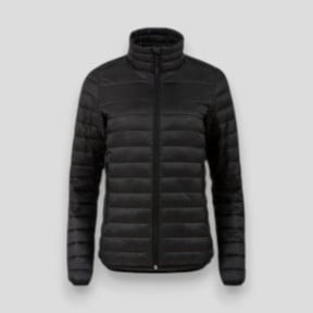 Damen Jacke Fara - Schwarz - Highlander