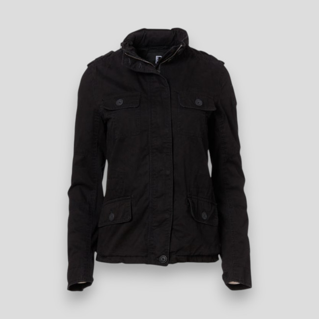 Giacca Britannia donna nera - Brandit