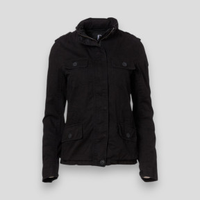 Women's Britannia Jacket Black - Brandit