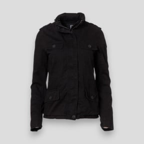 Women's Britannia Jacket Black - Brandit