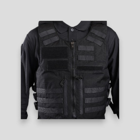Kugelsichere Weste Full Tactical NIJ IIIA Security Damen - Le Protecteur