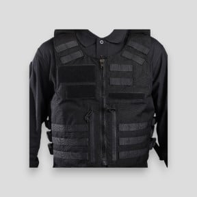 Gilet pare-balles Full Tactical NIJ IIIA Security Femme - Le Protecteur