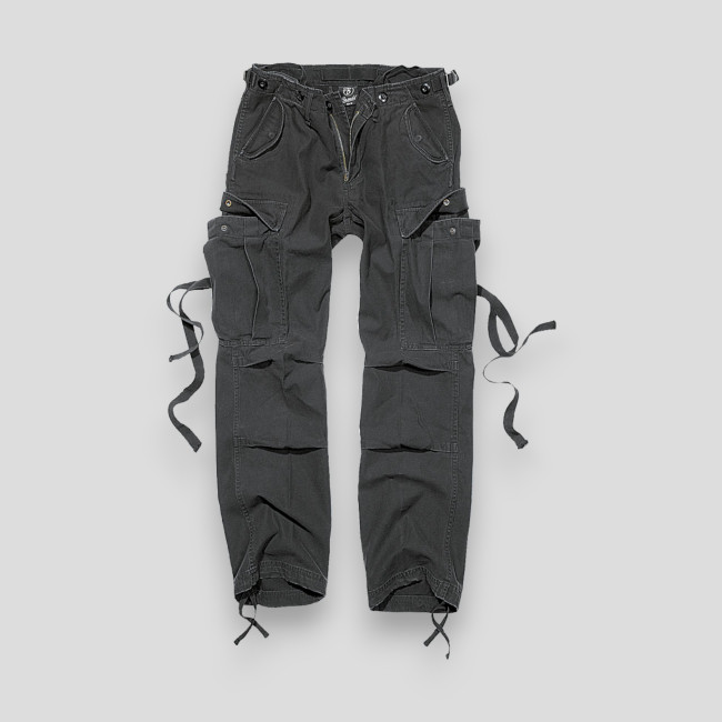 Pantalón M-65 Mujer Negro - Brandit